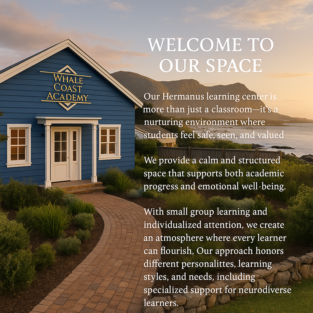 Learning Center Environment